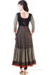 Libas Printed Women's Anarkali Kurta